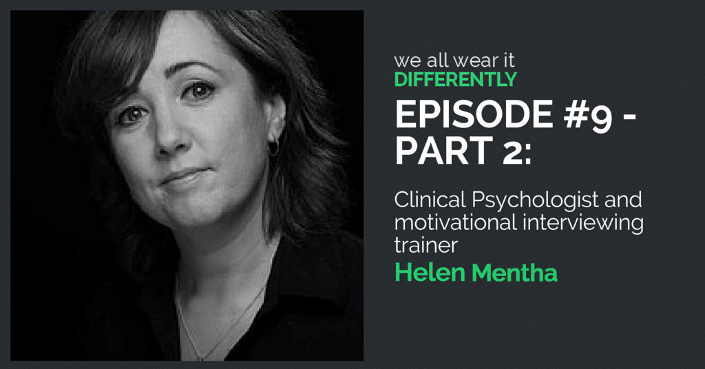 helen mentha psychologist